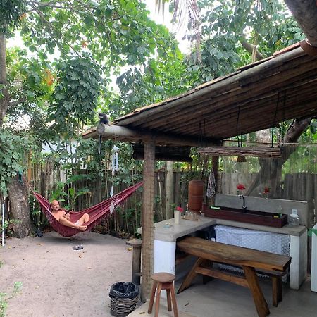 Pousada Spa Oasis Caraíva Exterior foto