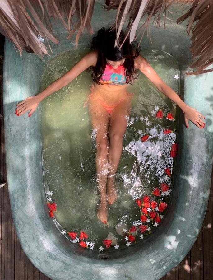 Pousada Spa Oasis Caraíva Exterior foto