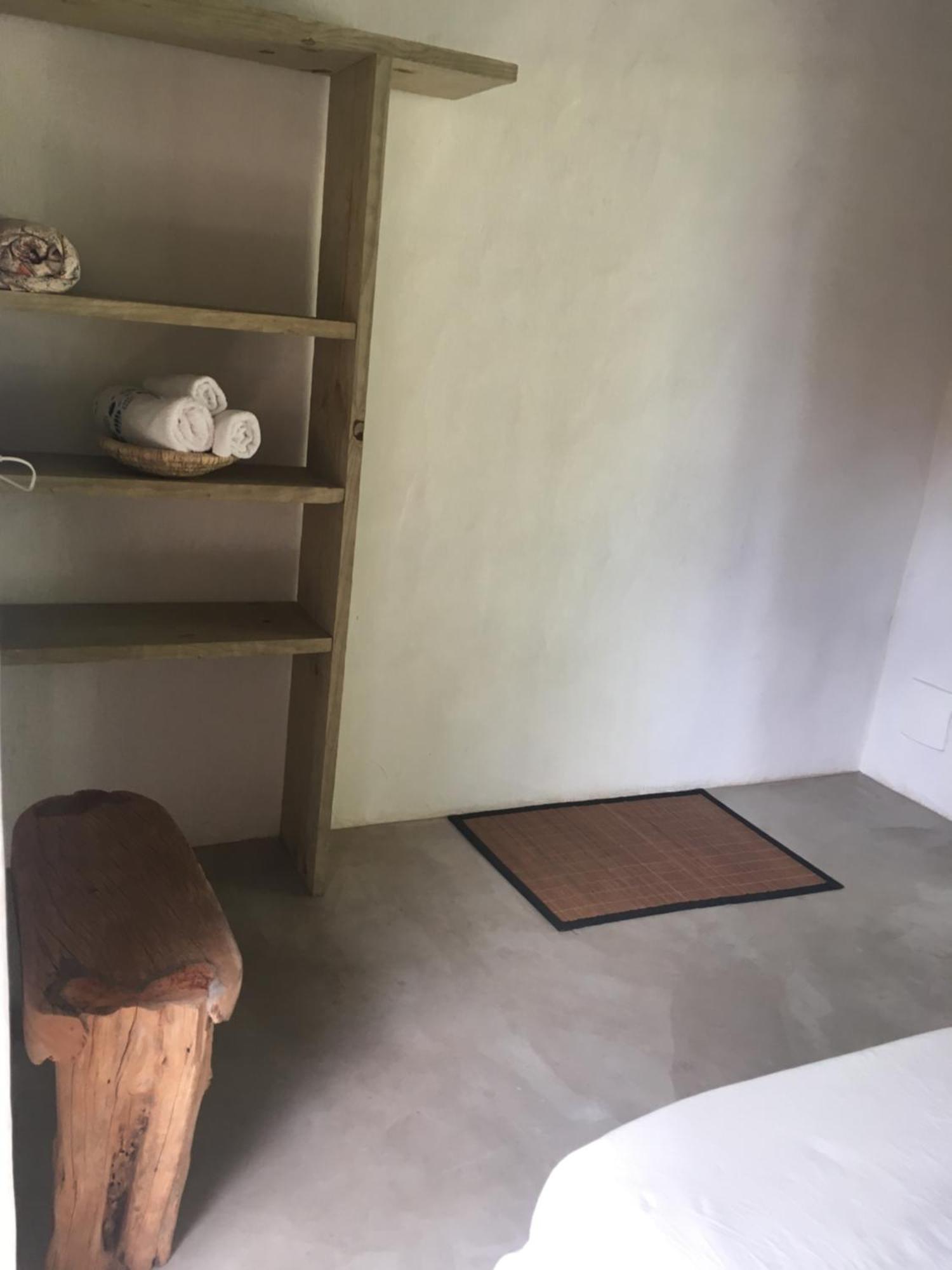 Pousada Spa Oasis Caraíva Exterior foto