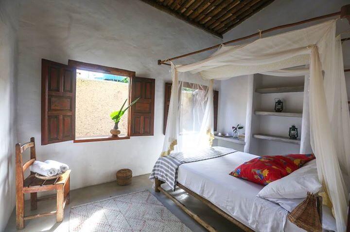 Pousada Spa Oasis Caraíva Exterior foto
