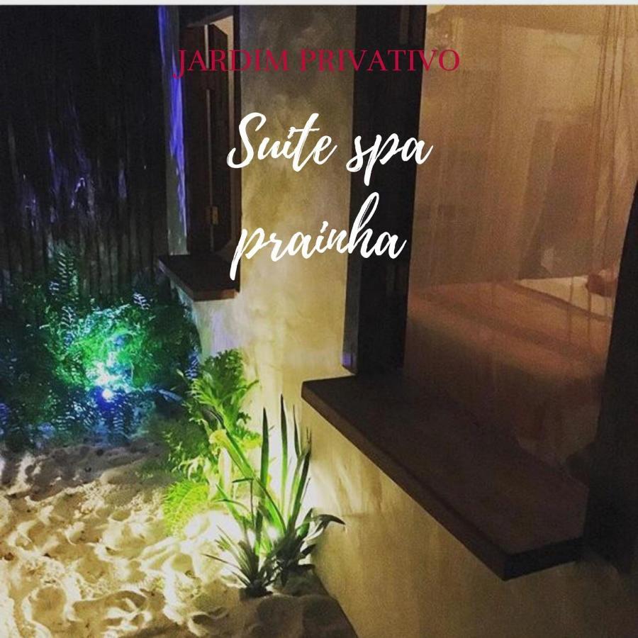 Pousada Spa Oasis Caraíva Exterior foto